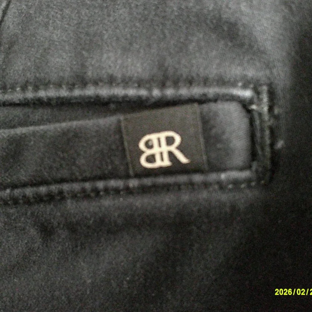 BANANA REPUBLIC | Chino Shorts | Black | 10